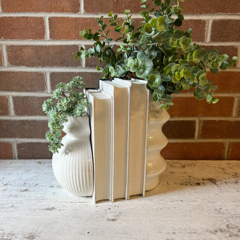 Claude Vase Bookend