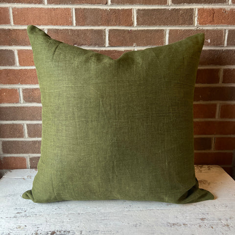 24" x 24" Pillow