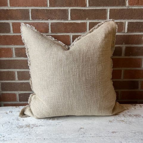 20" X 20" Pillow