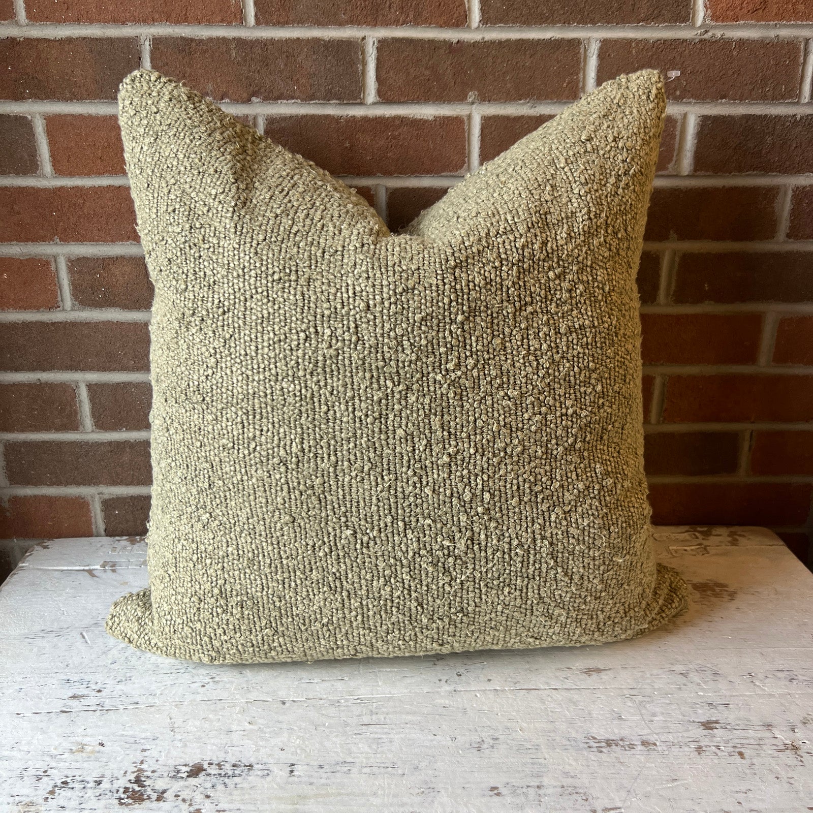 22" x 22" Pillow