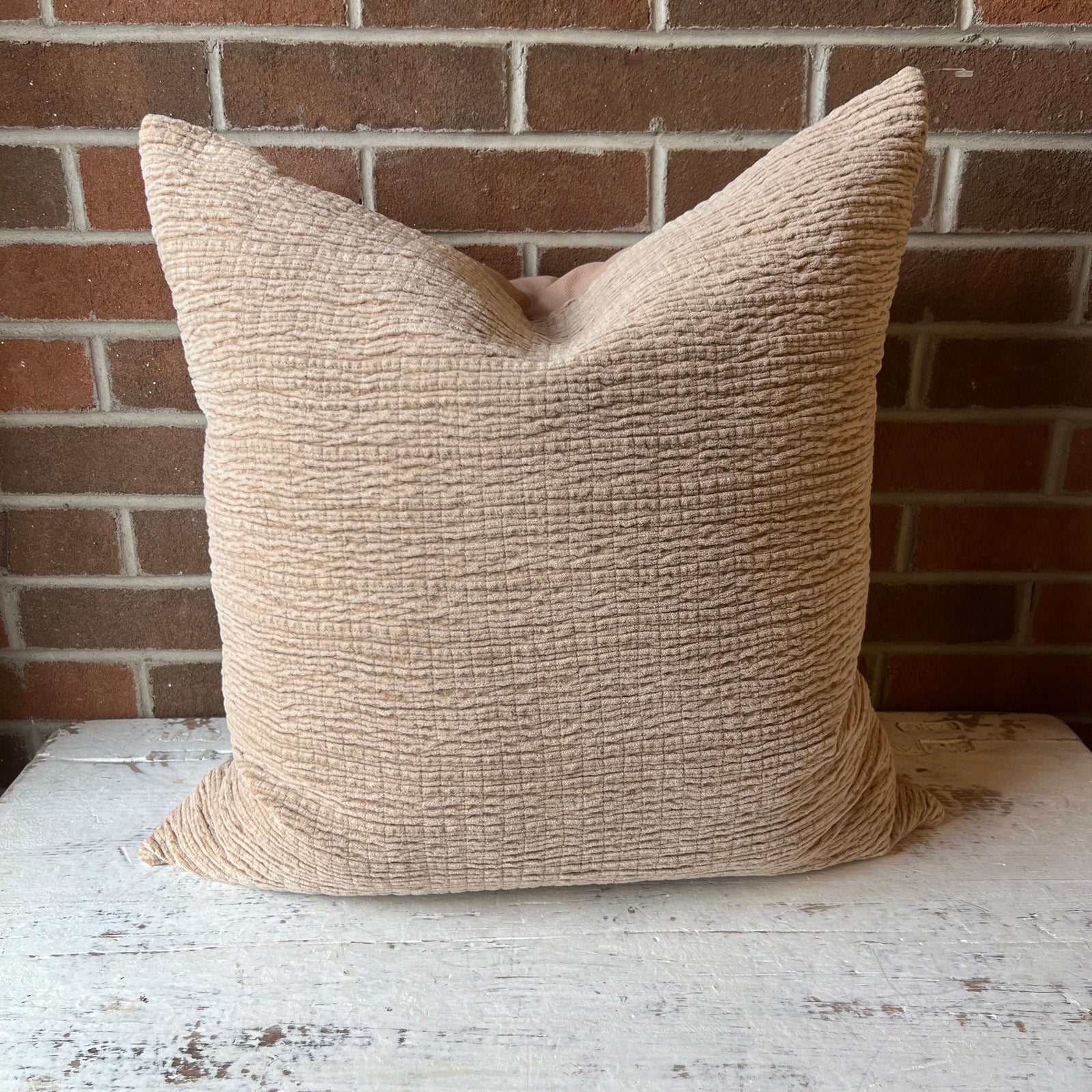 22" x 22" Pillow