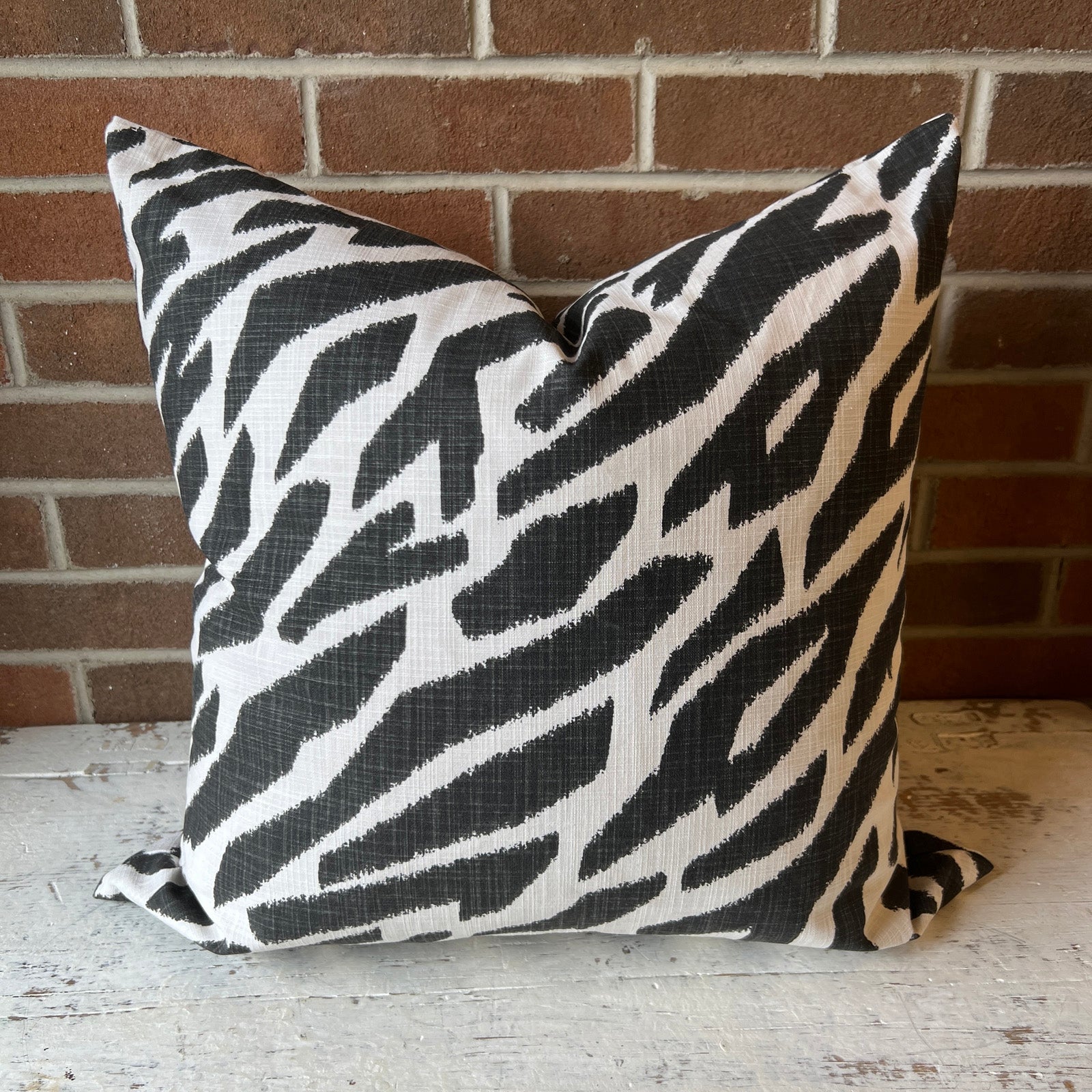 22" x 22" Pillow