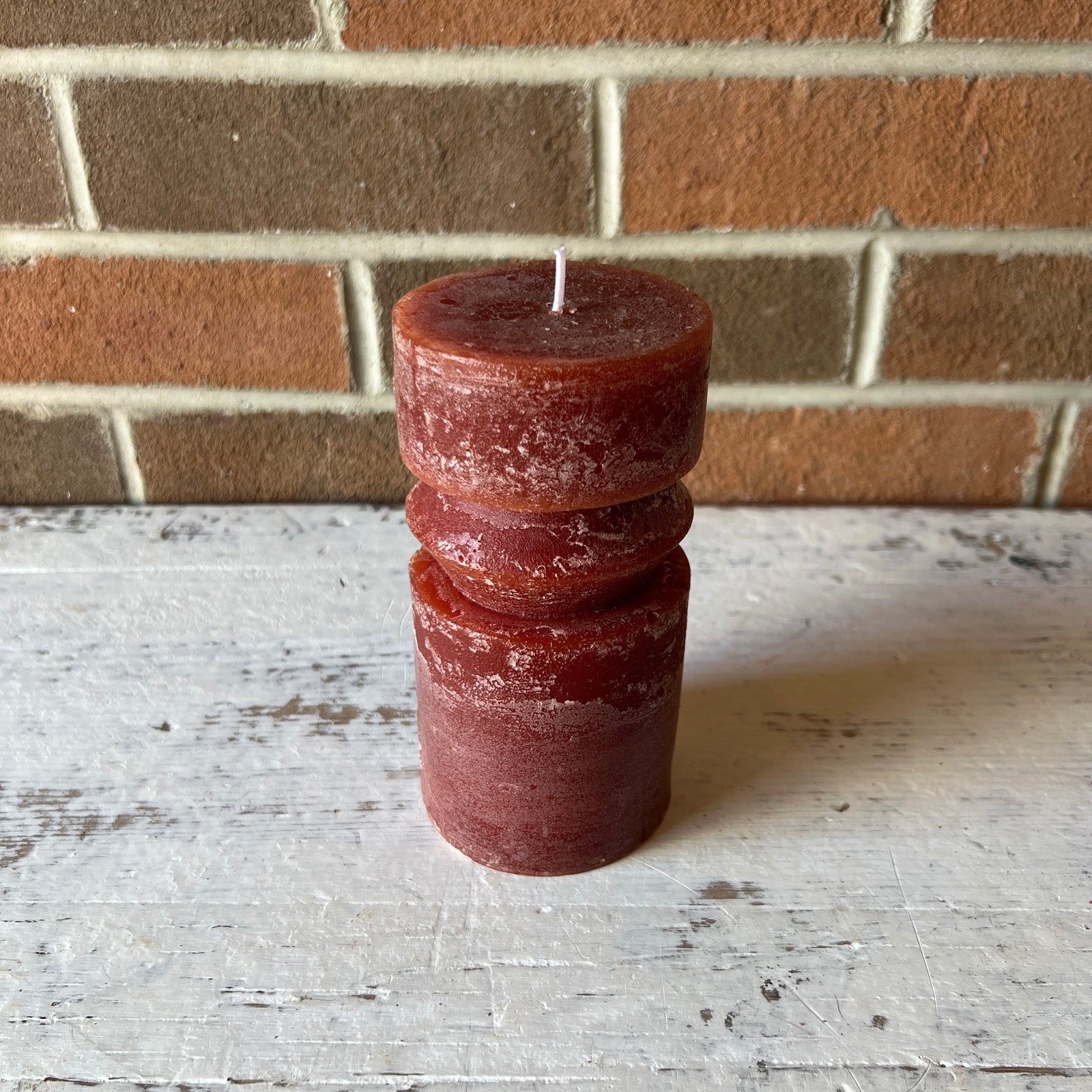 Totem Pillar Candle