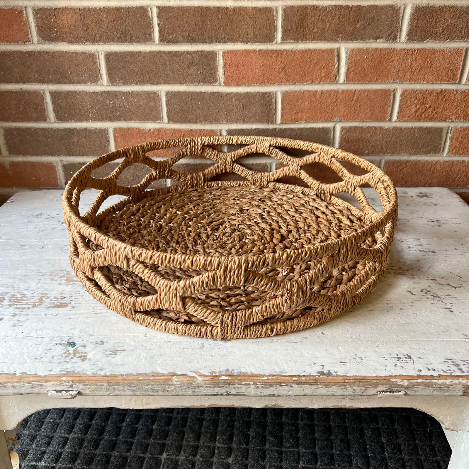 Woven Bankuan Tray