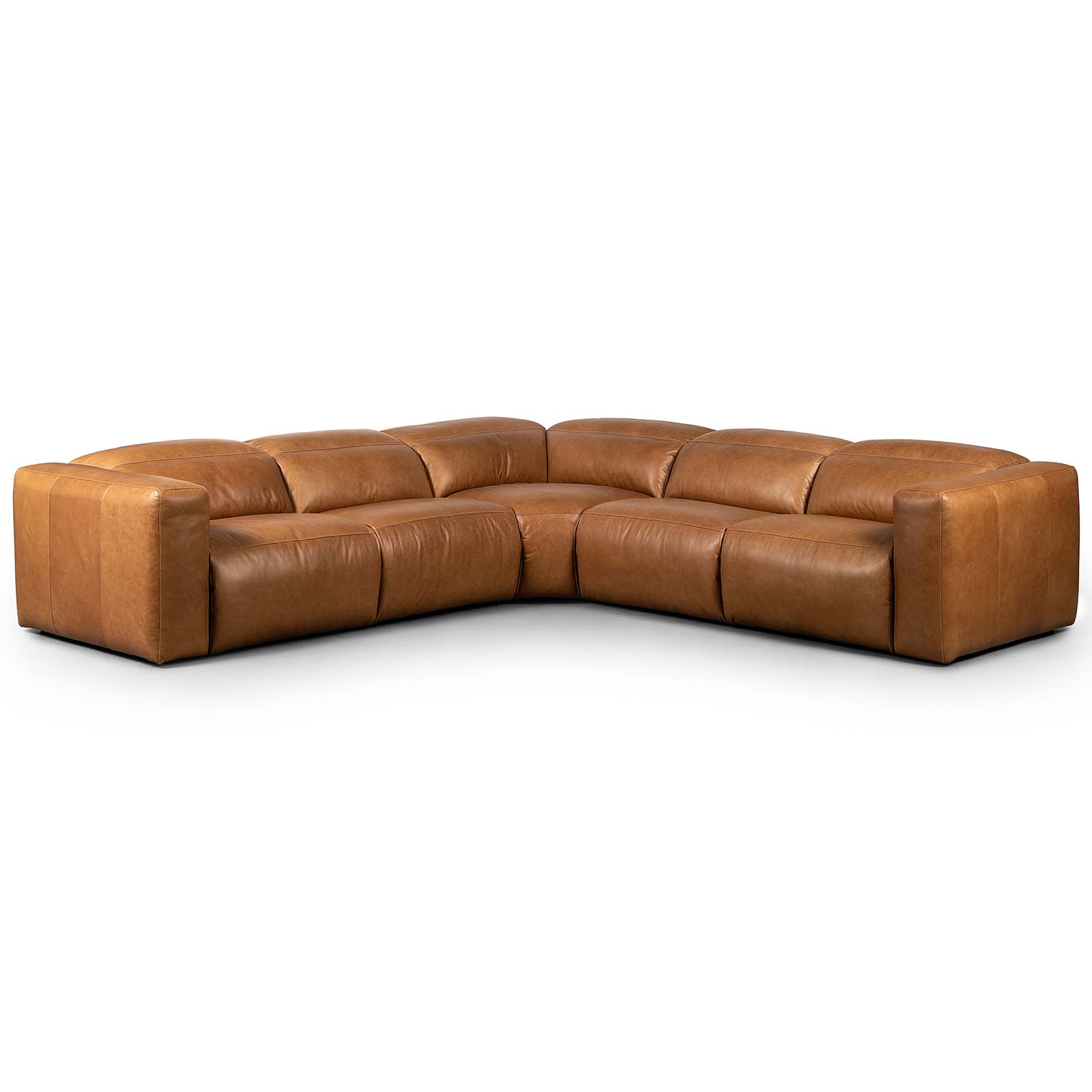 Kass Reclining Sectional