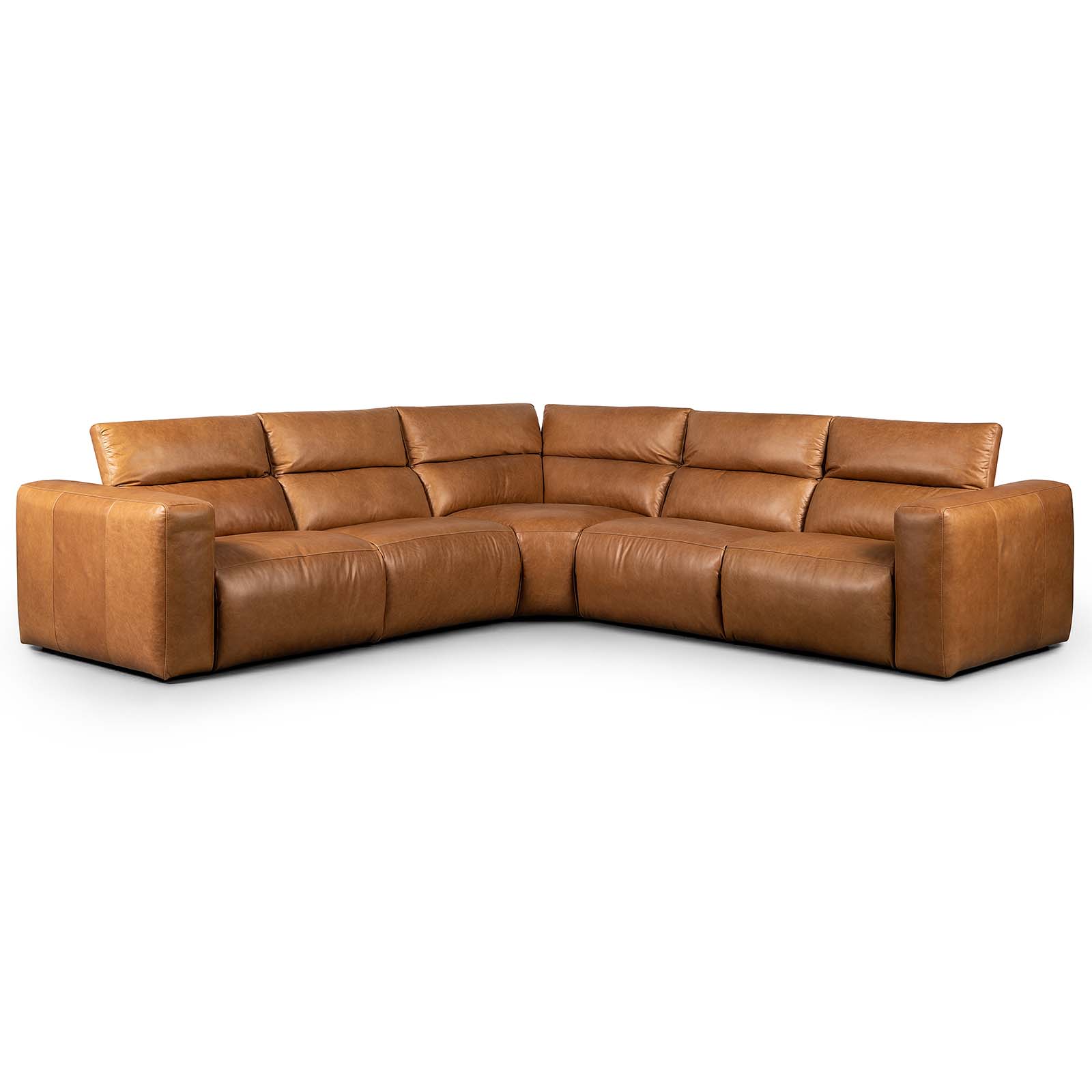 Kass Reclining Sectional