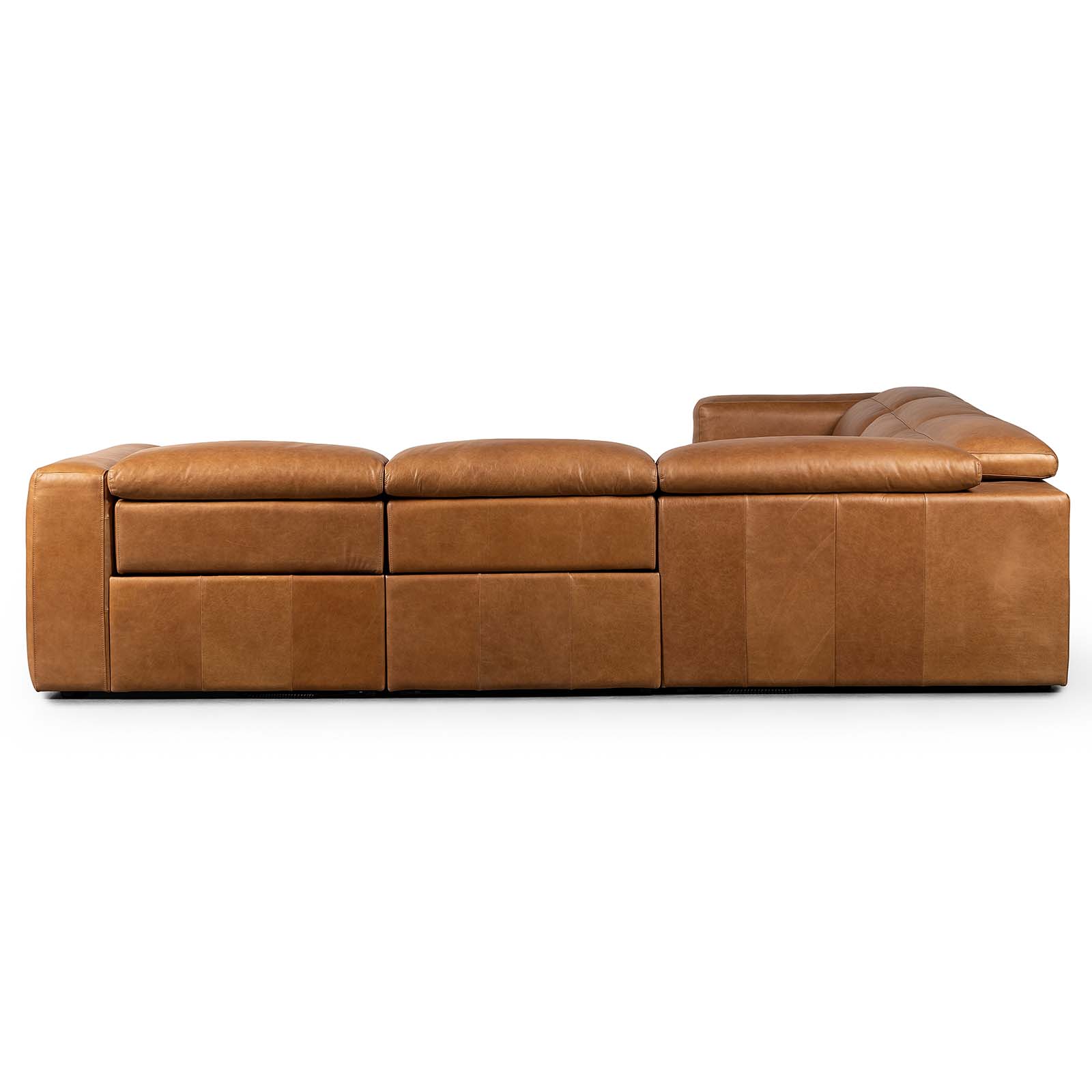 Kass Reclining Sectional