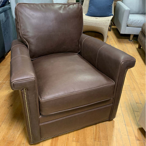 Mallory Swivel Chair