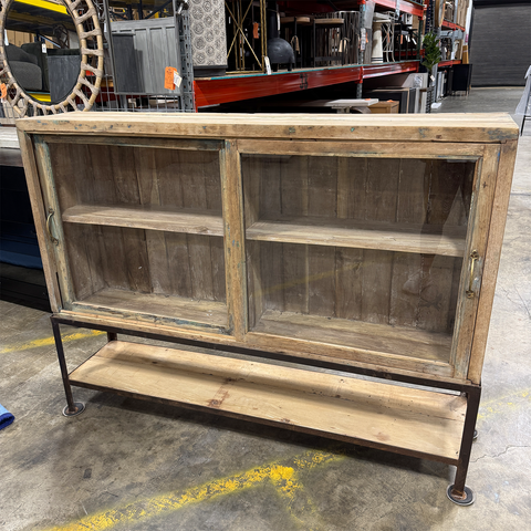 Mickie Antique Cabinet