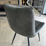 Monet Dining Chair - Charcoal