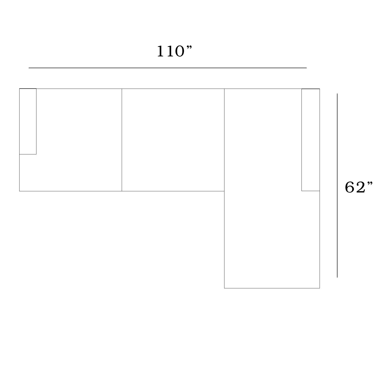 Monterey Sectional