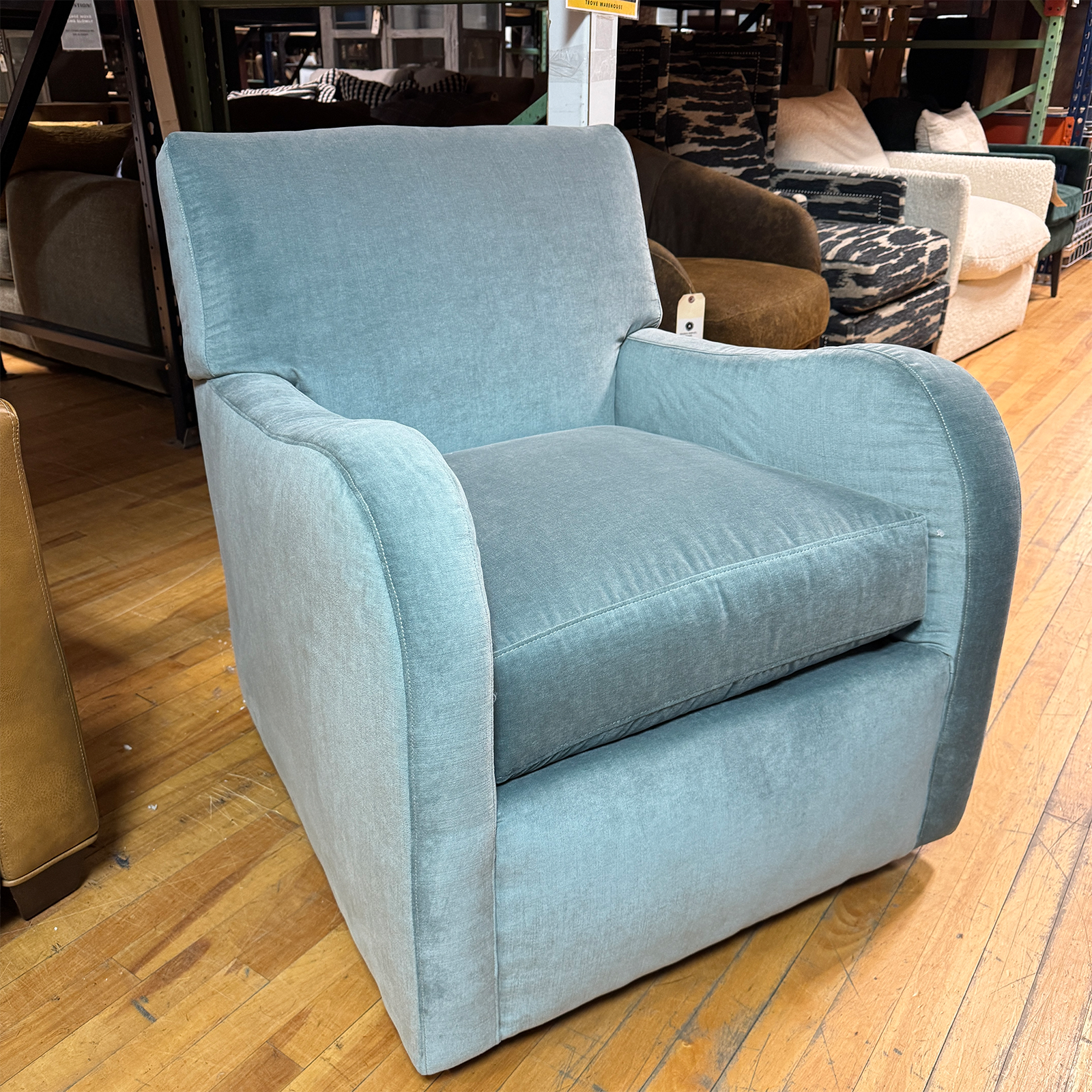 Penn Swivel Chair