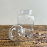 Glass Container w/ Lid