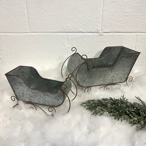 Metal Sled