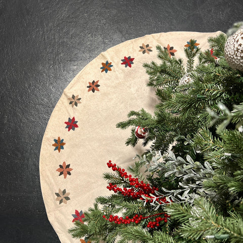 Star Tree Skirt