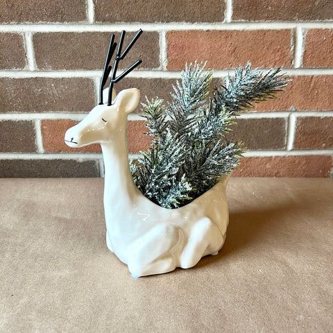 Deer Planter