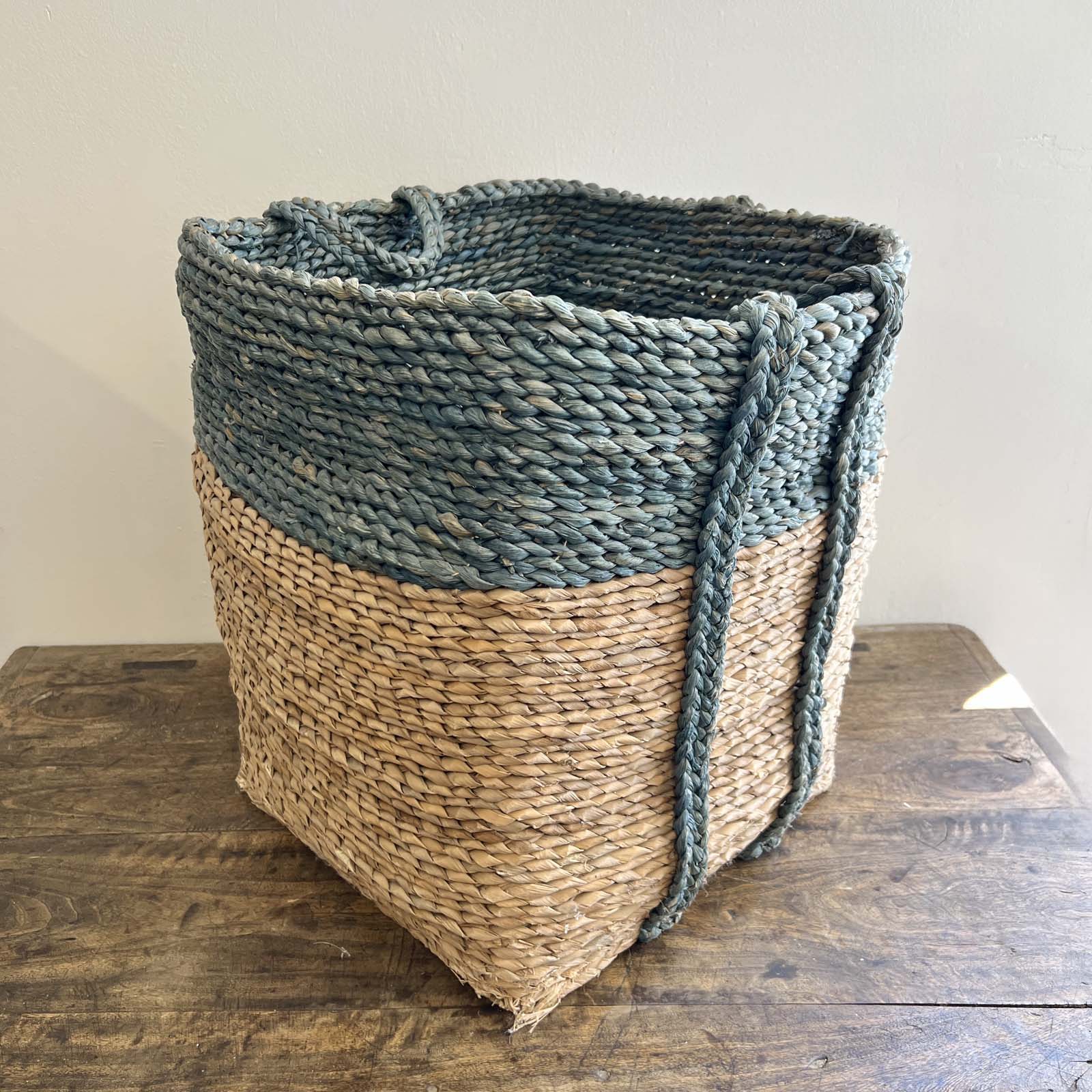 Bennett Woven Basket