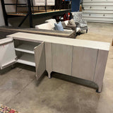 Diya 88" Sideboard