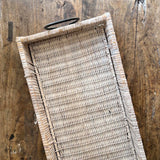 Decorative Rattan Tray