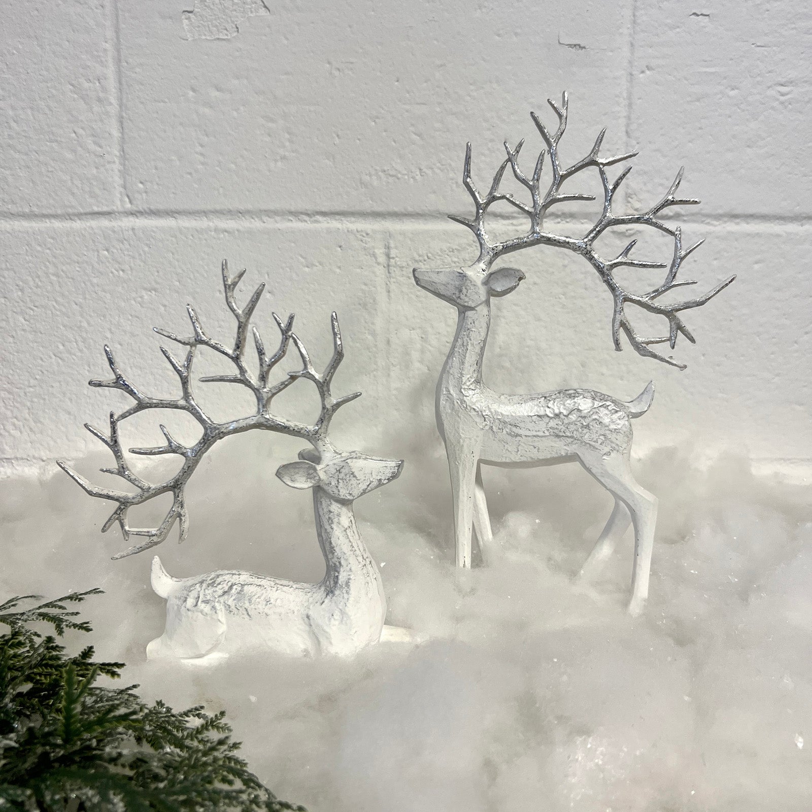 Large Foil Deer