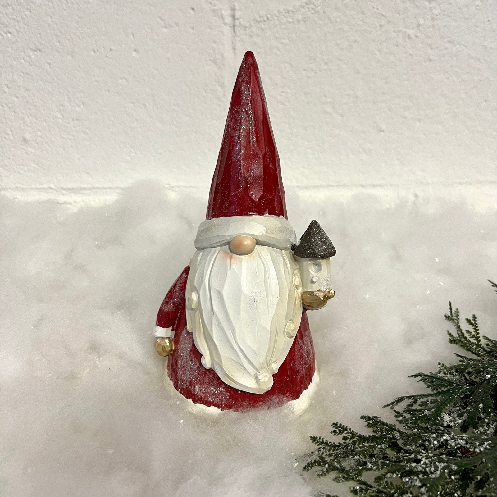 Santa Gnome