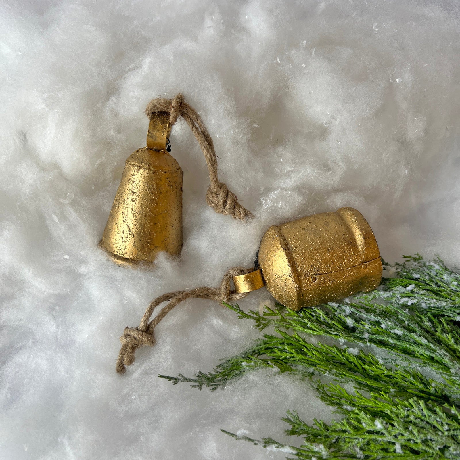 Antique Brass Metal Bell