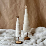 Wool Christmas Tree