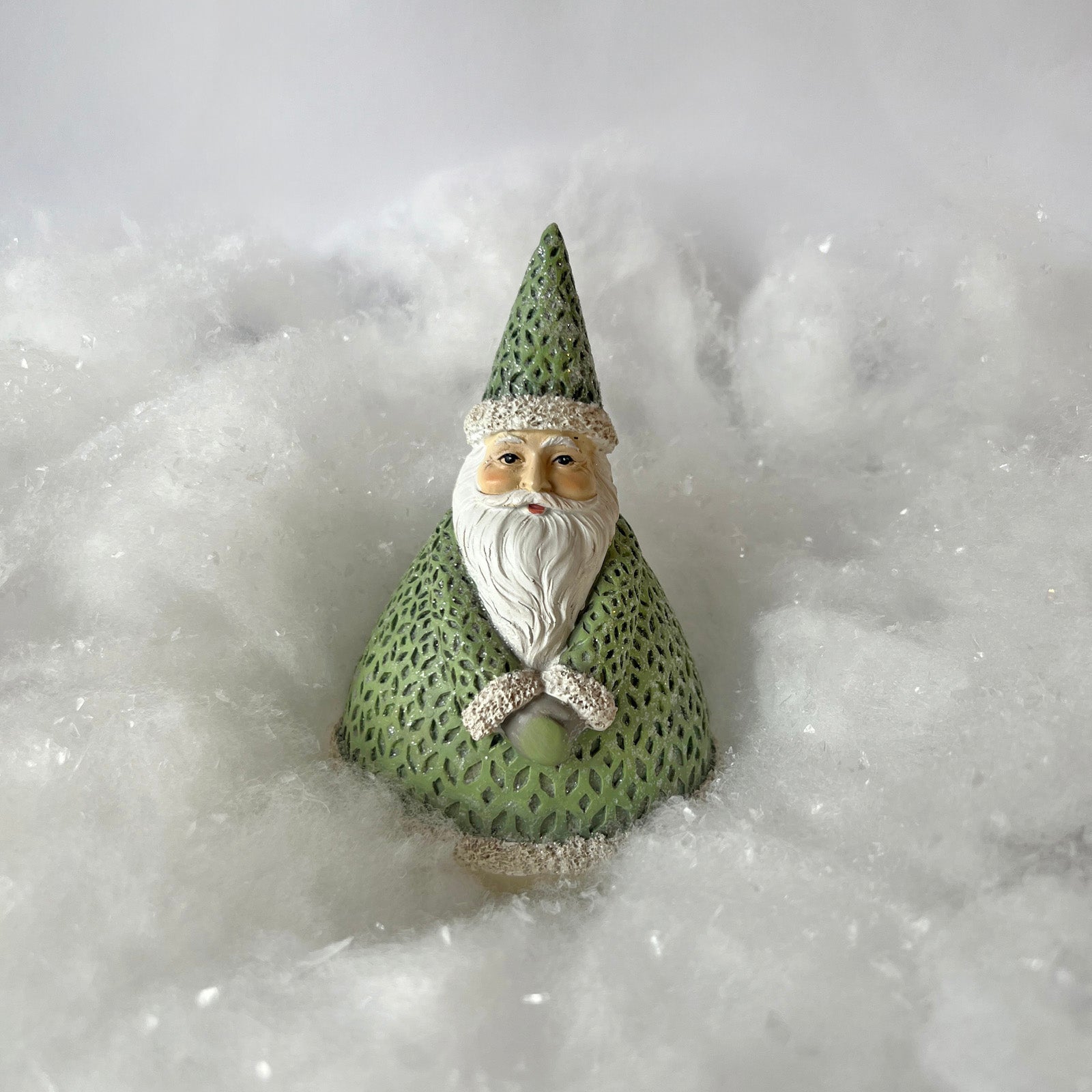 Green Santa