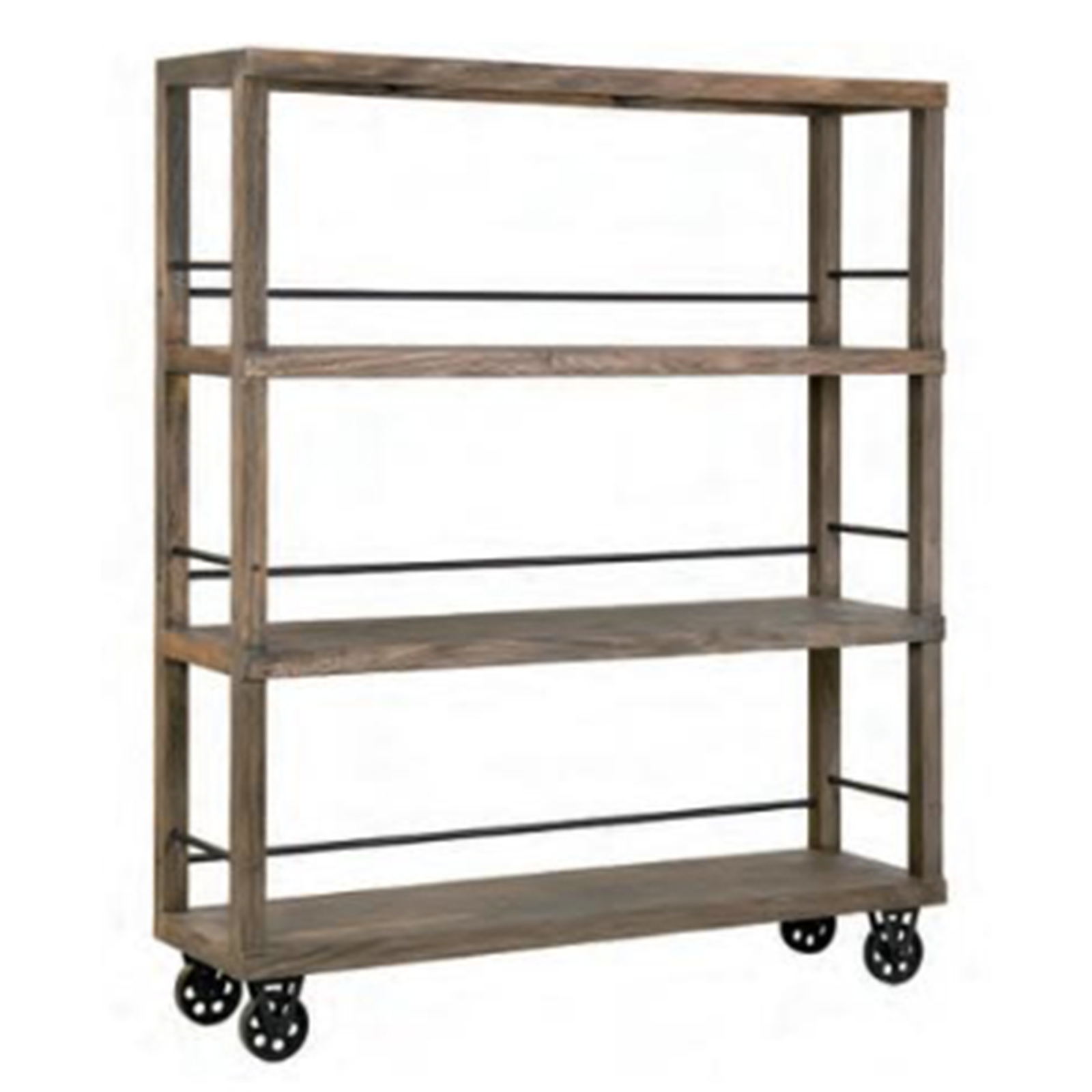 Randi Bookshelf