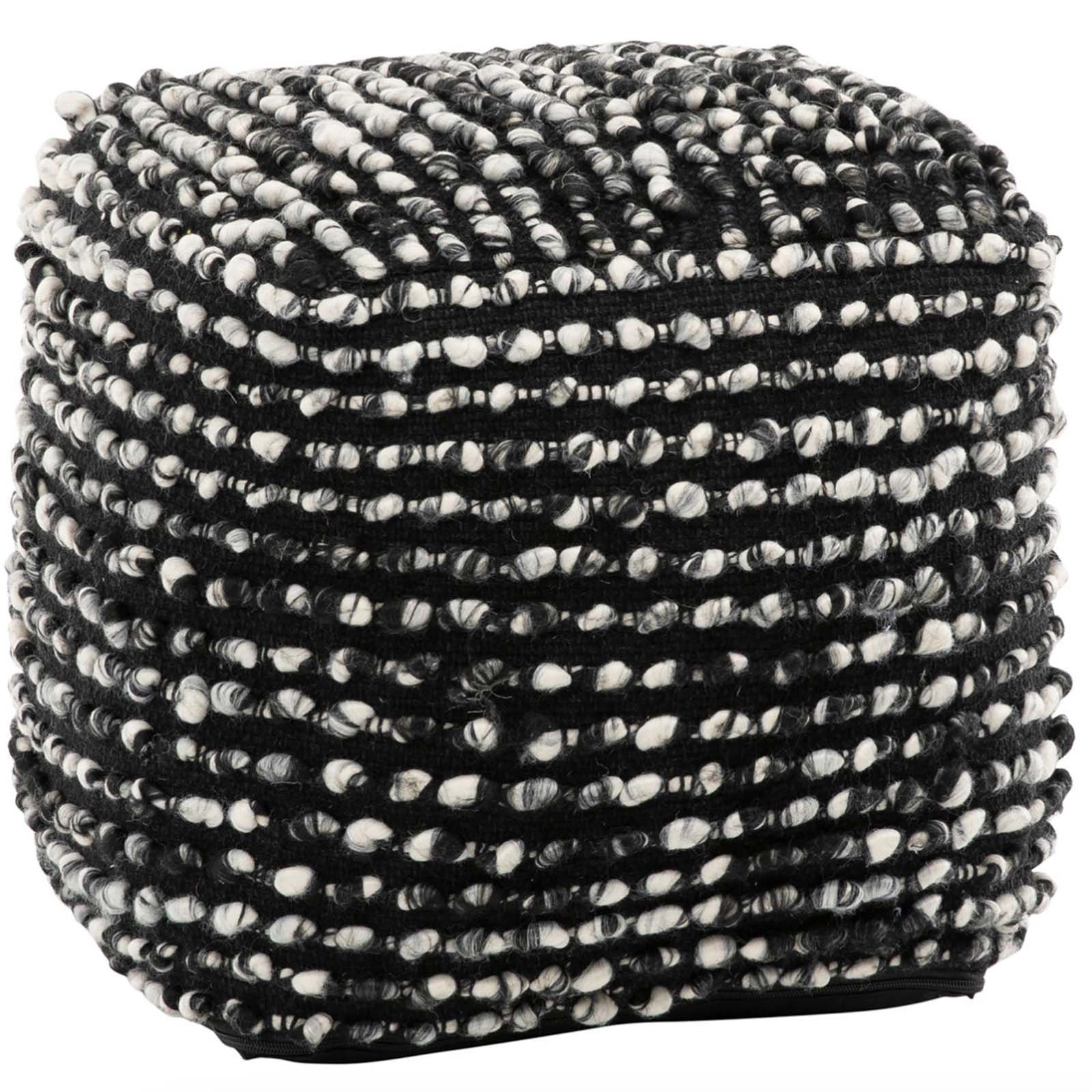 Ronny 16" Pouf