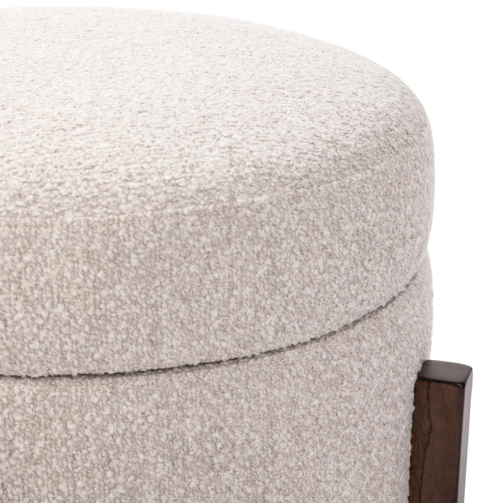 Russell 25" Storage Ottoman