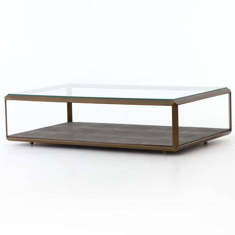 Shar 56" Coffee Table