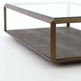 Shar 56" Coffee Table