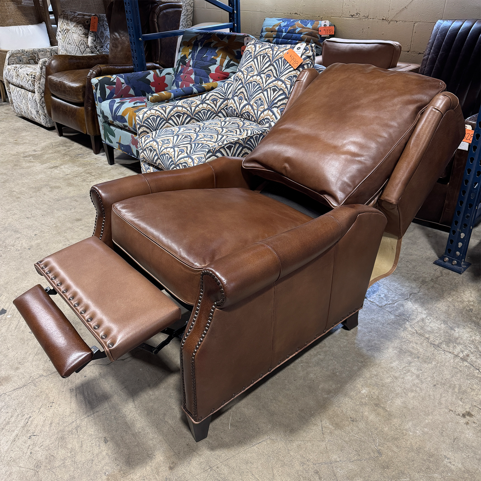 Silas Recliner