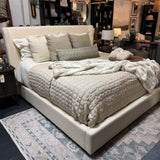 Tally King Bed