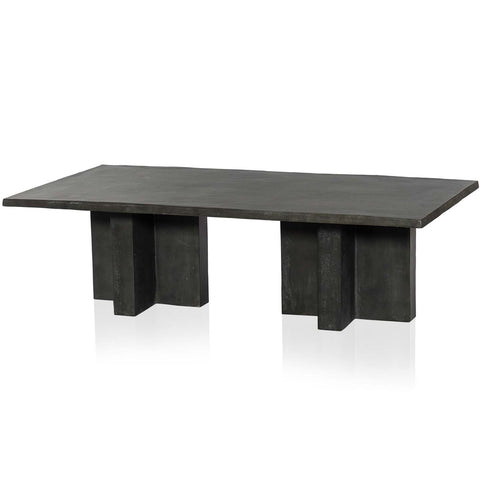 Trenton 55" Outdoor Coffee Table