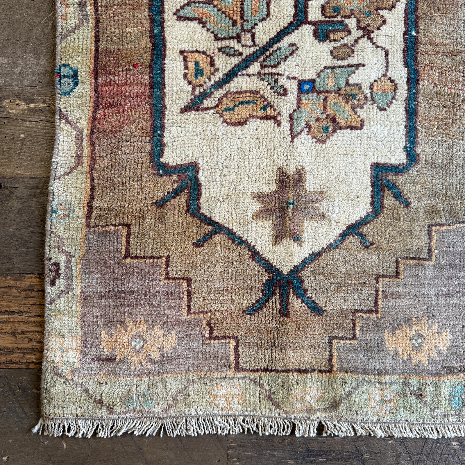 Vintage Rug No. 1