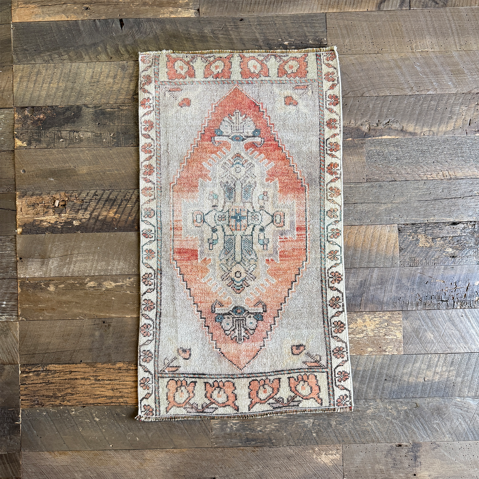 Vintage Rug No. 11