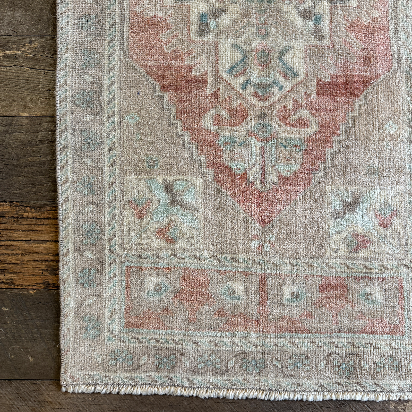 Vintage Rug No. 111