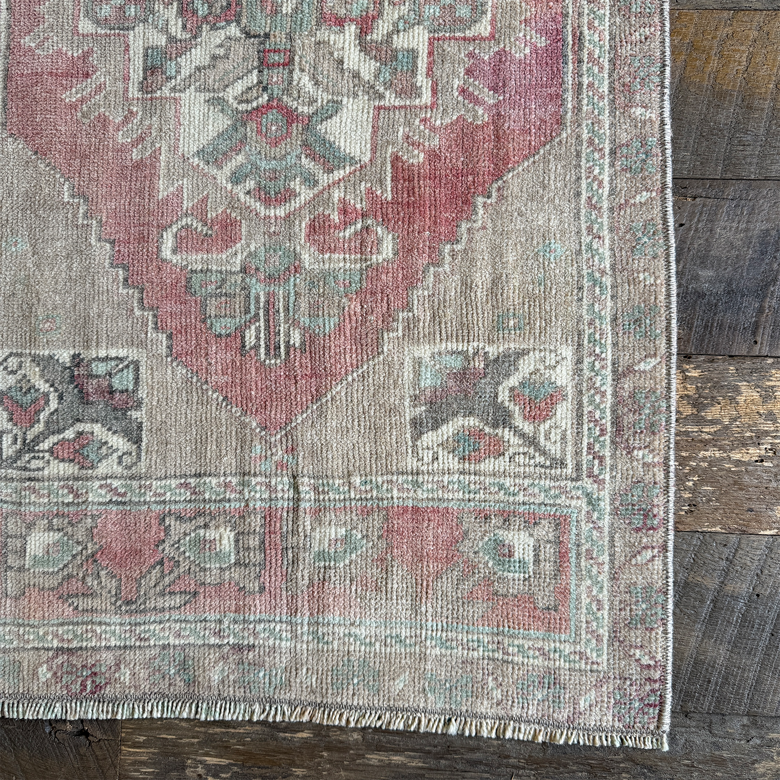 Vintage Rug No. 13