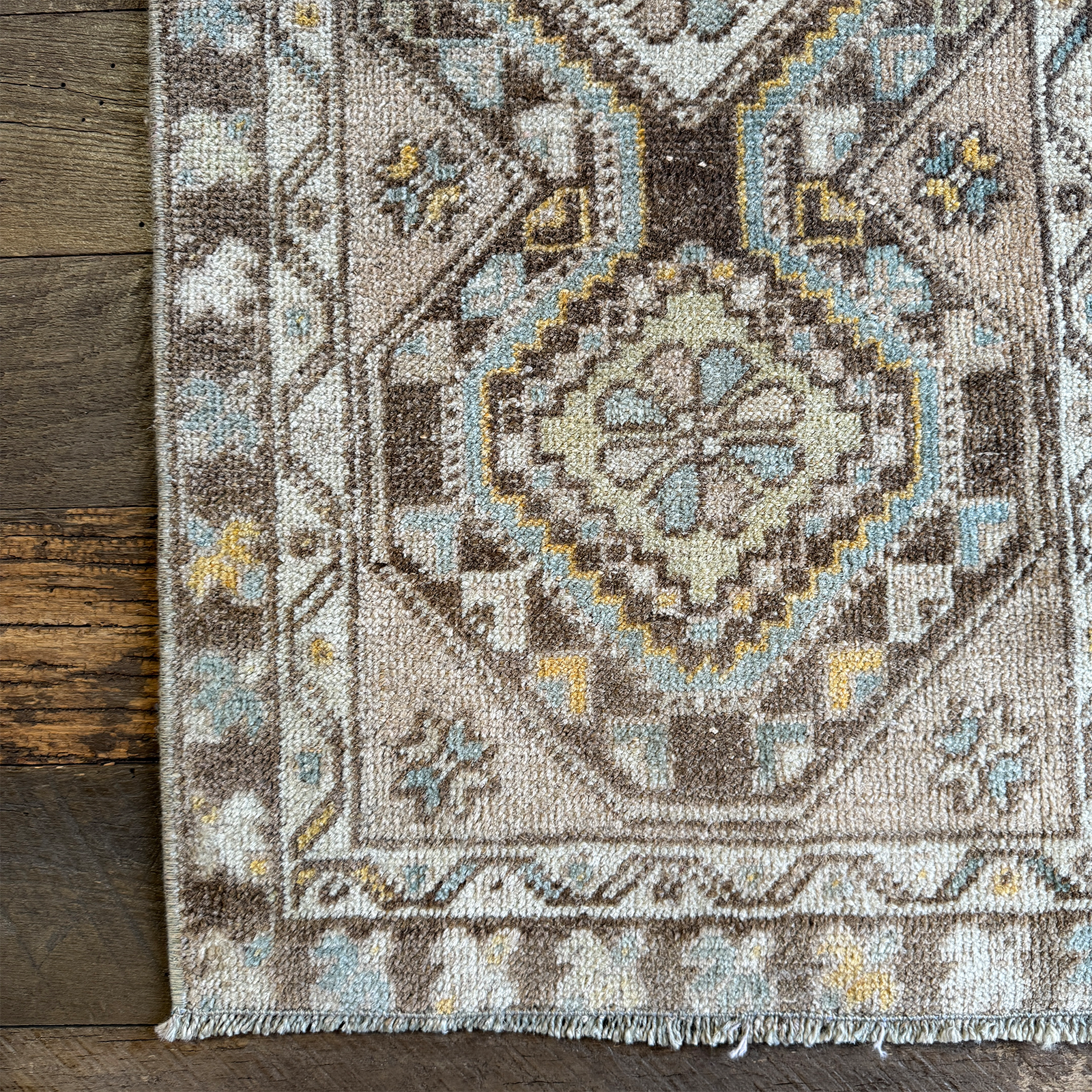 Vintage Rug No. 132