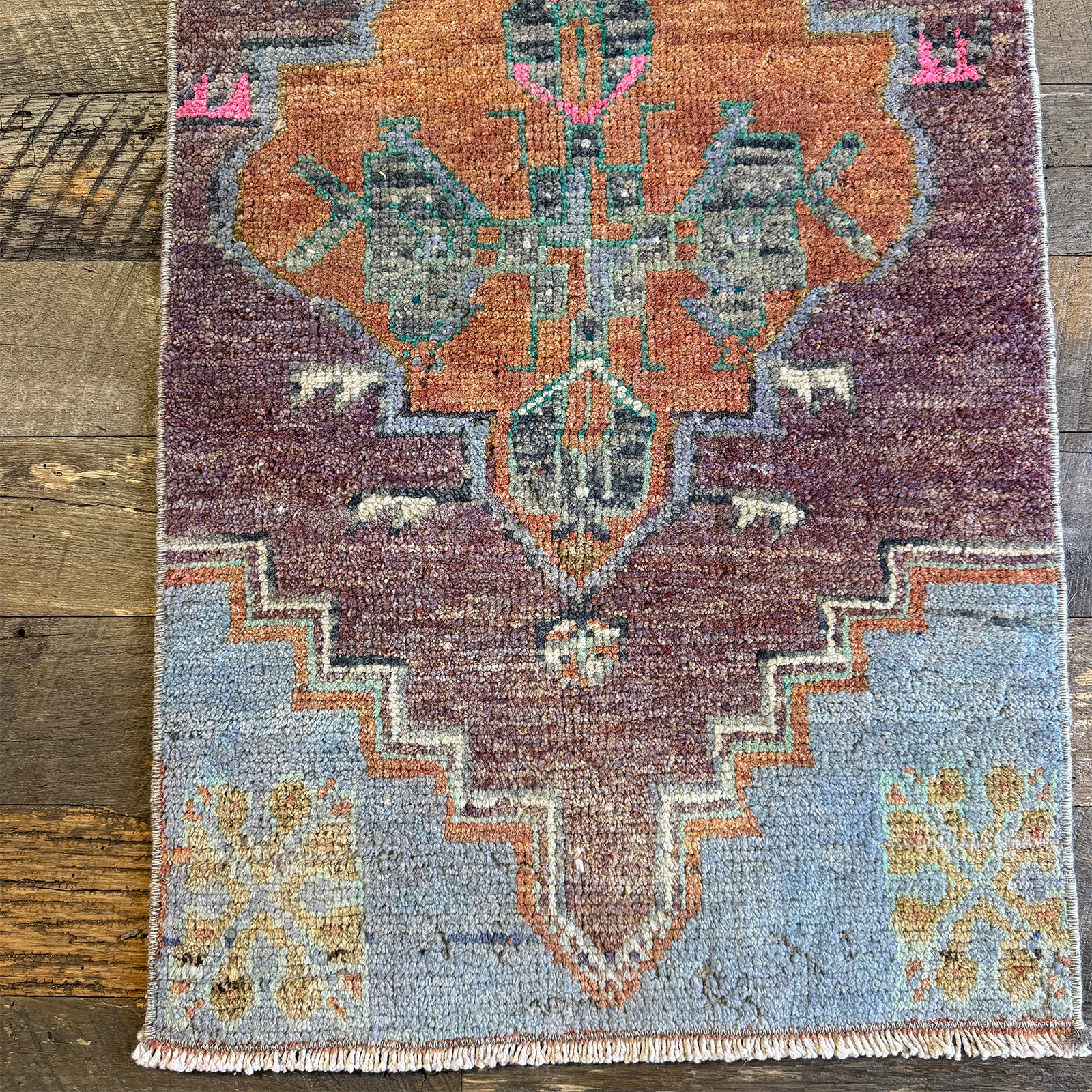 Vintage Rug No. 136