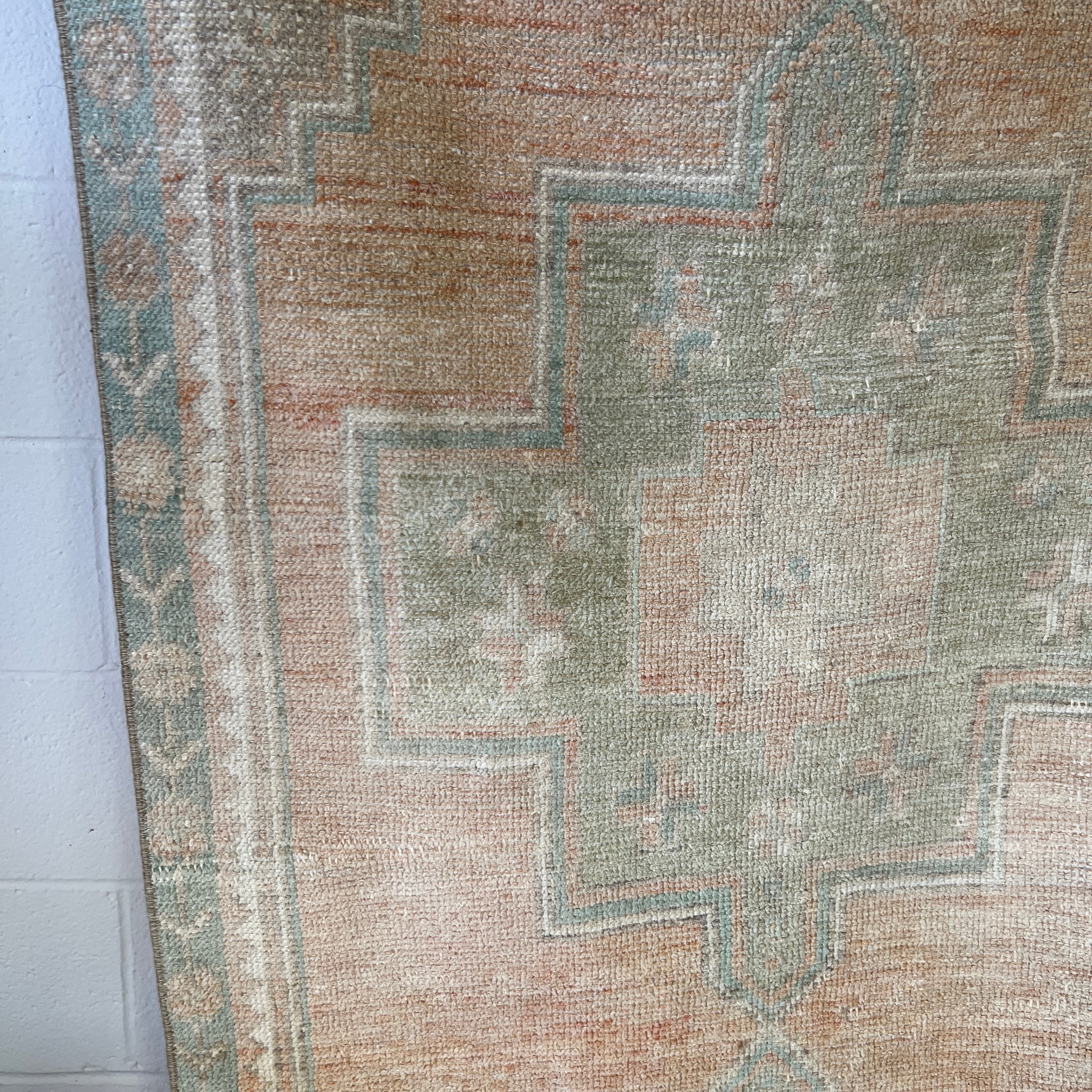 Vintage Rug No. 36