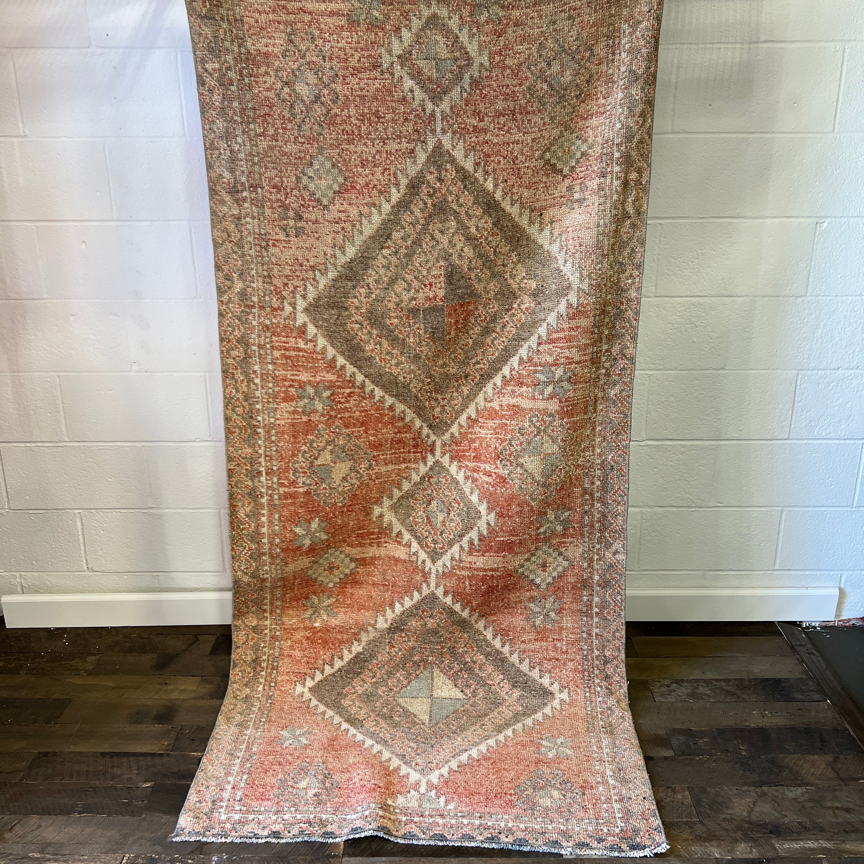 Vintage Rug No. 39