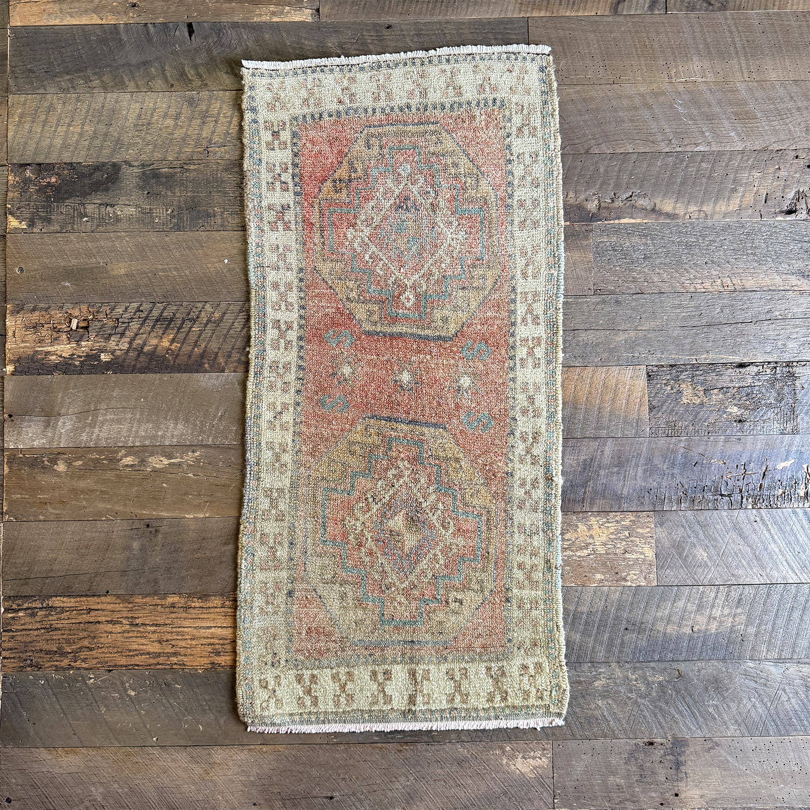 Vintage Rug No. 6