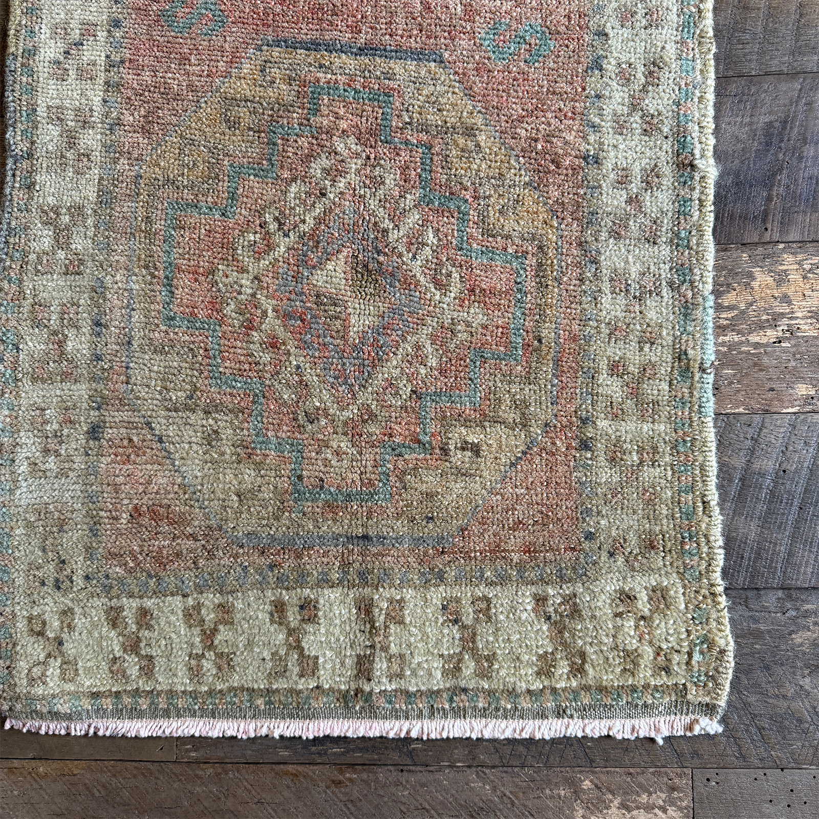 Vintage Rug No. 6