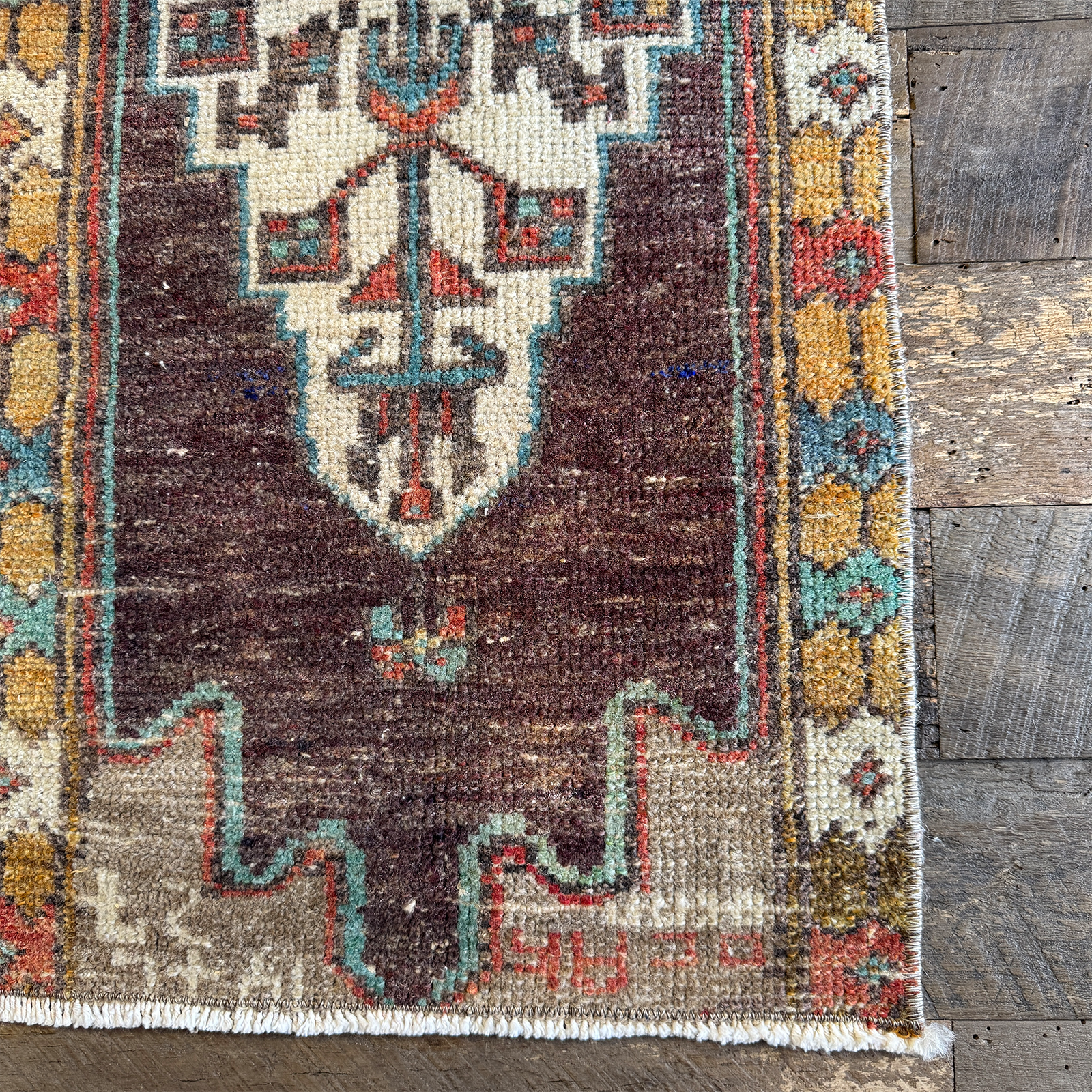 Vintage Rug No. 88