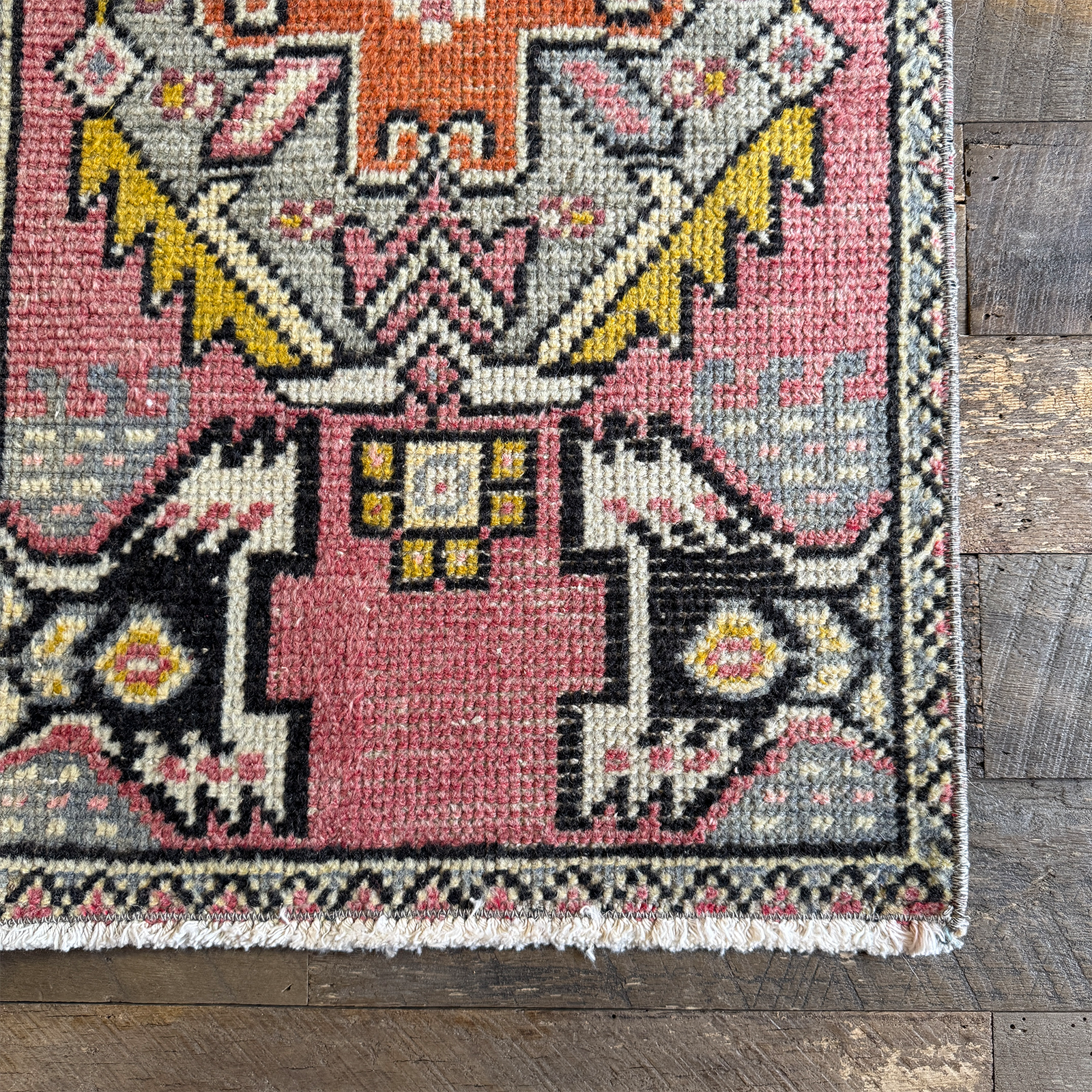 Vintage Rug No. 9