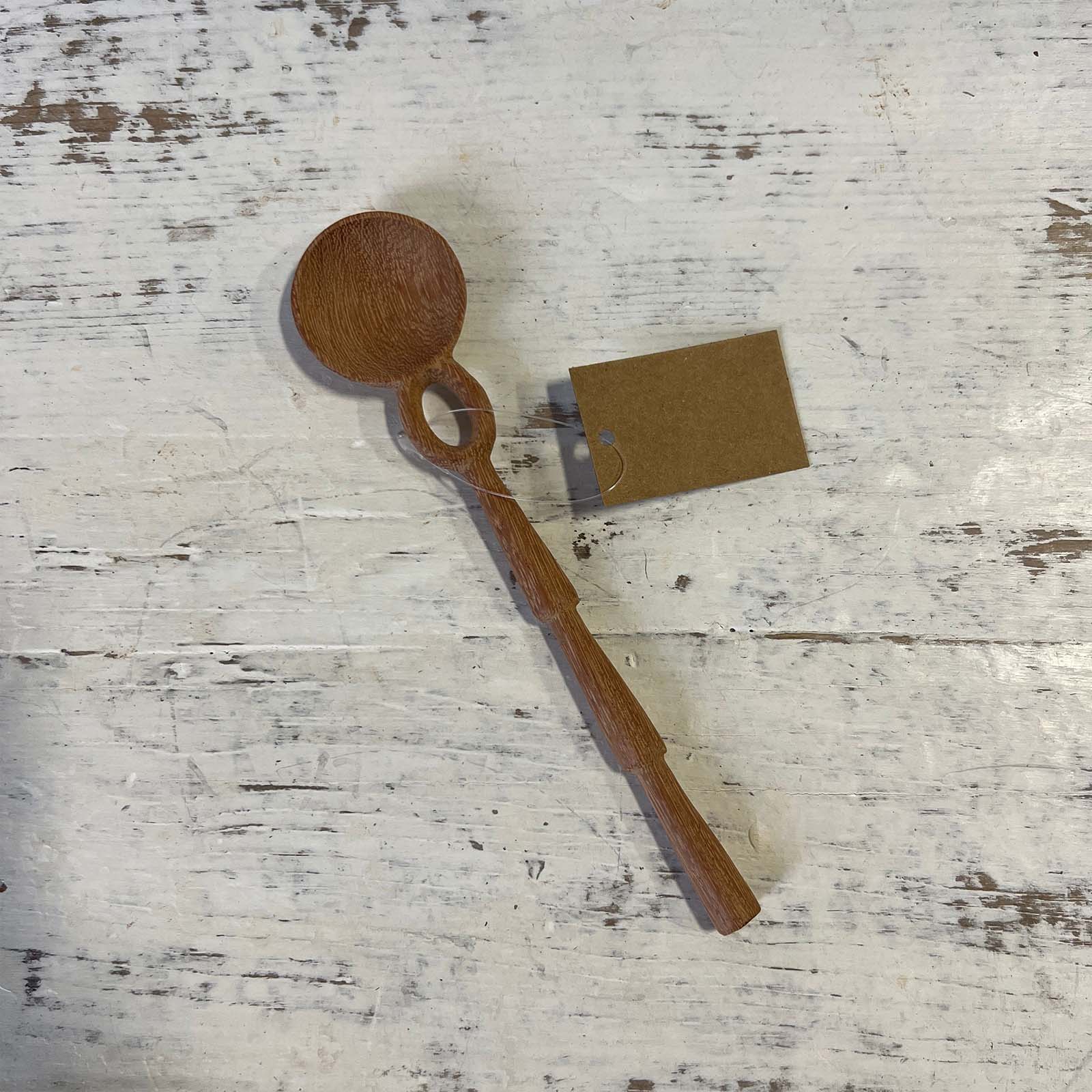 Wood Douse Spoon