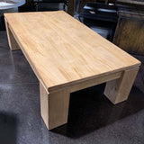 Alicia 56" Coffee Table